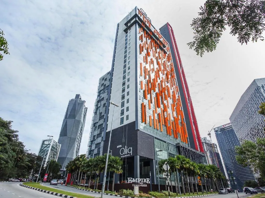 Modern Studio Empire Damansara, Near 1 Utama & Ikea Petaling Jaya Homestay
