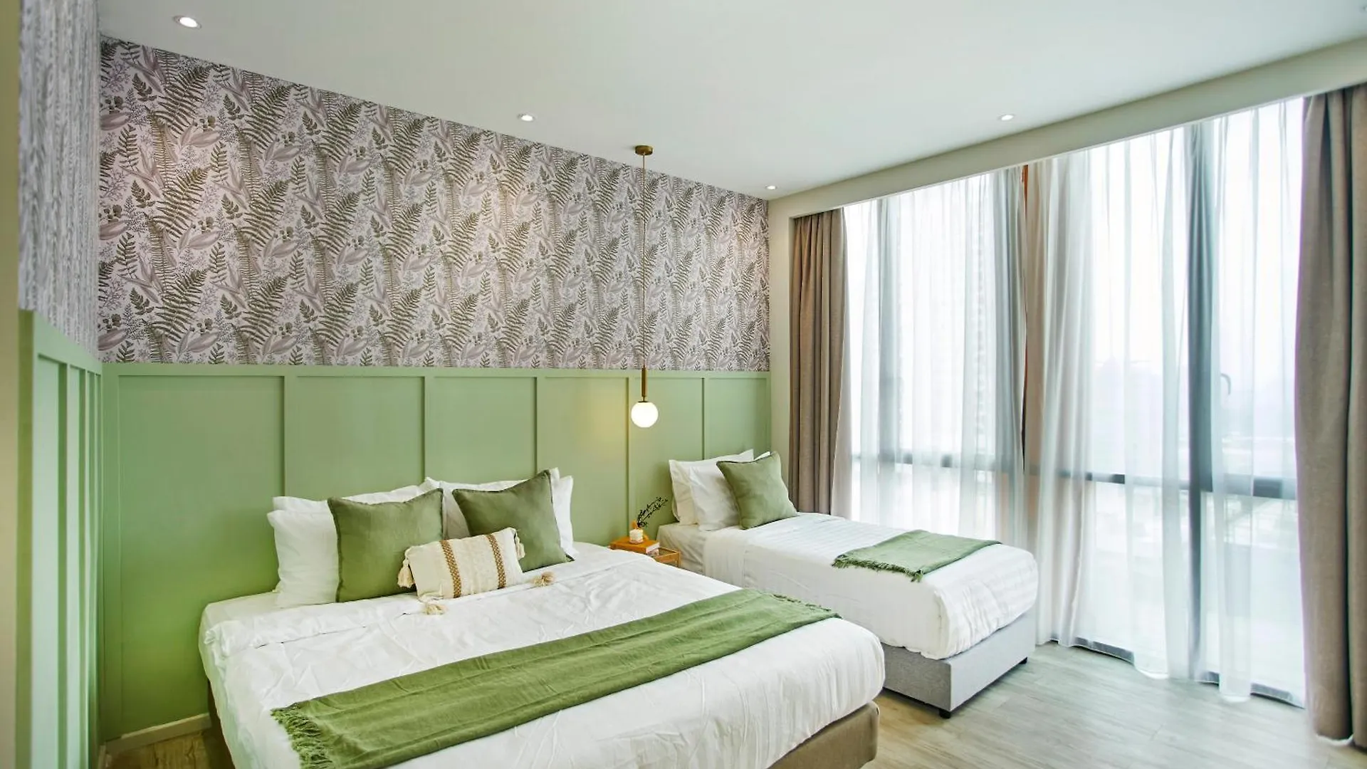 Modern Studio Empire Damansara, Near 1 Utama & Ikea Petaling Jaya Malaysia