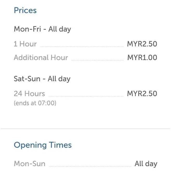 Kwatera prywatna Modern Studio Empire Damansara, Near 1 Utama & Ikea Petaling Jaya