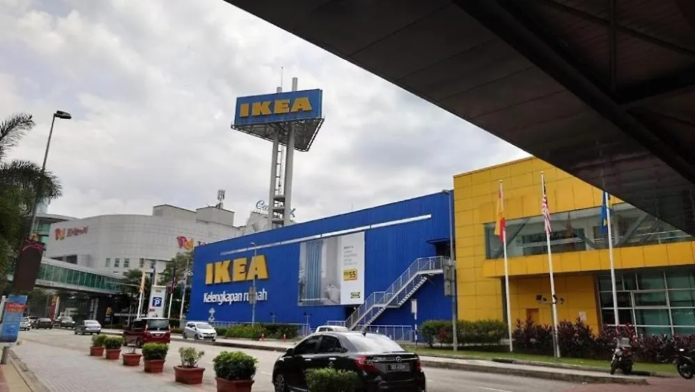 Modern Studio Empire Damansara, Near 1 Utama & Ikea Petaling Jaya Malezja