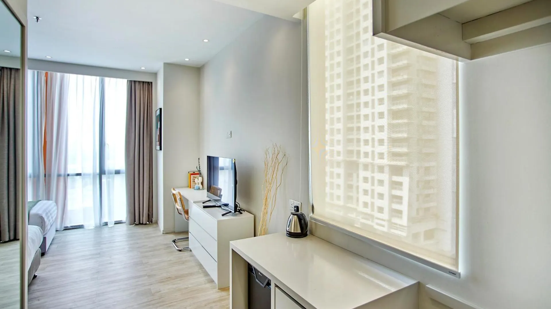 Kwatera prywatna Modern Studio Empire Damansara, Near 1 Utama & Ikea Petaling Jaya Malezja